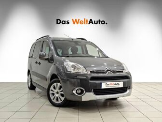 Imagen de CITROEN Berlingo Combi 1.6HDI XTR Plus 90