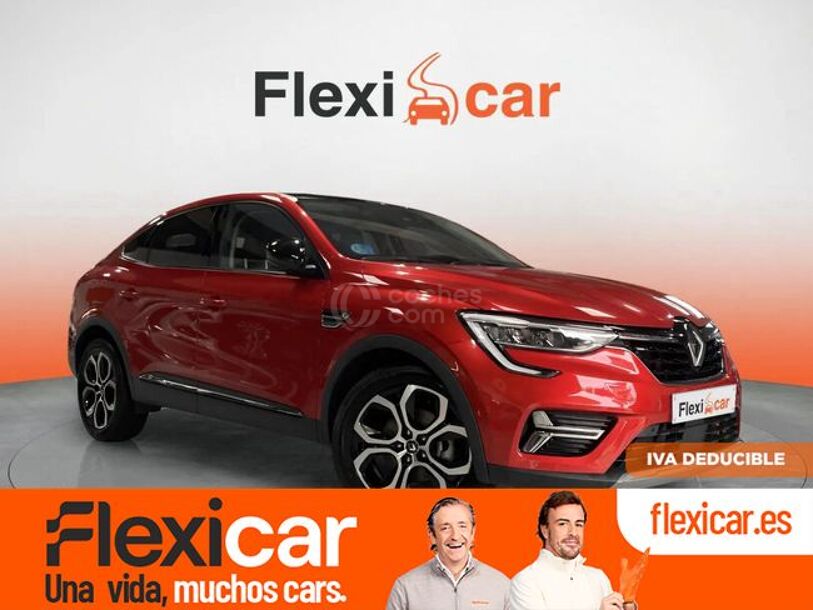 Foto del RENAULT Arkana 1.3 TCe Techno EDC 103kW