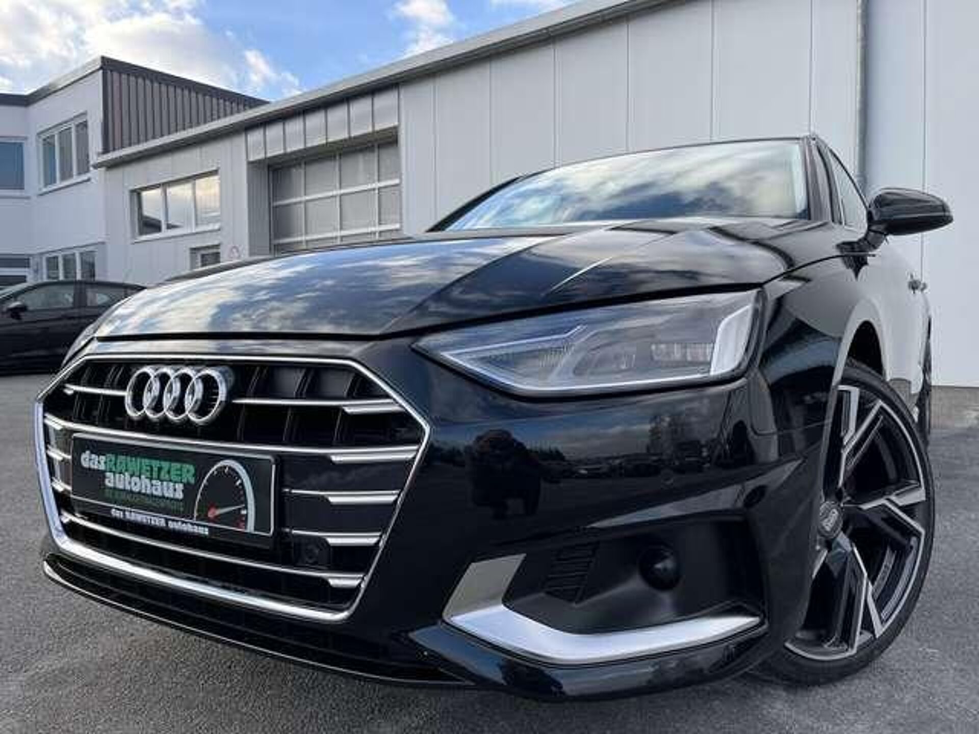 Imagen de AUDI A4