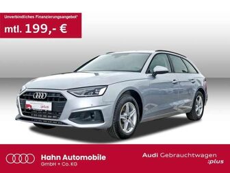 Imagen de AUDI A4 Avant 35 TFSI S line S tronic 110kW