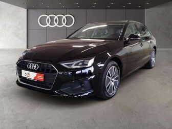 Imagen de AUDI A4 35 TFSI Advanced 110kW