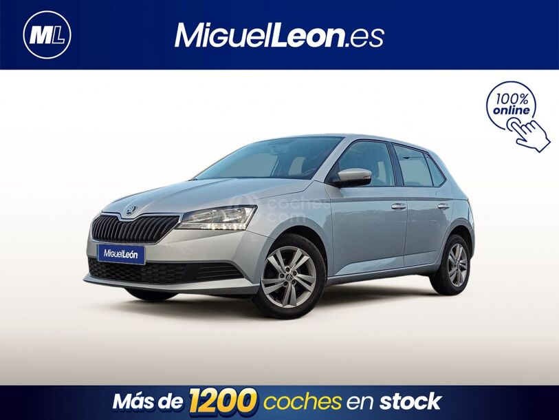 Foto del SKODA Fabia 1.0 TSI Ambition 70kW