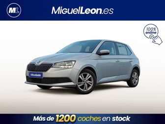 Imagen de SKODA Fabia 1.0 TSI Ambition 70kW