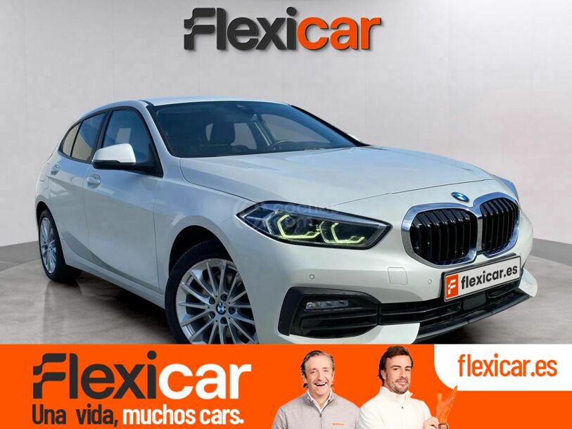 Foto del BMW Serie 1 118iA