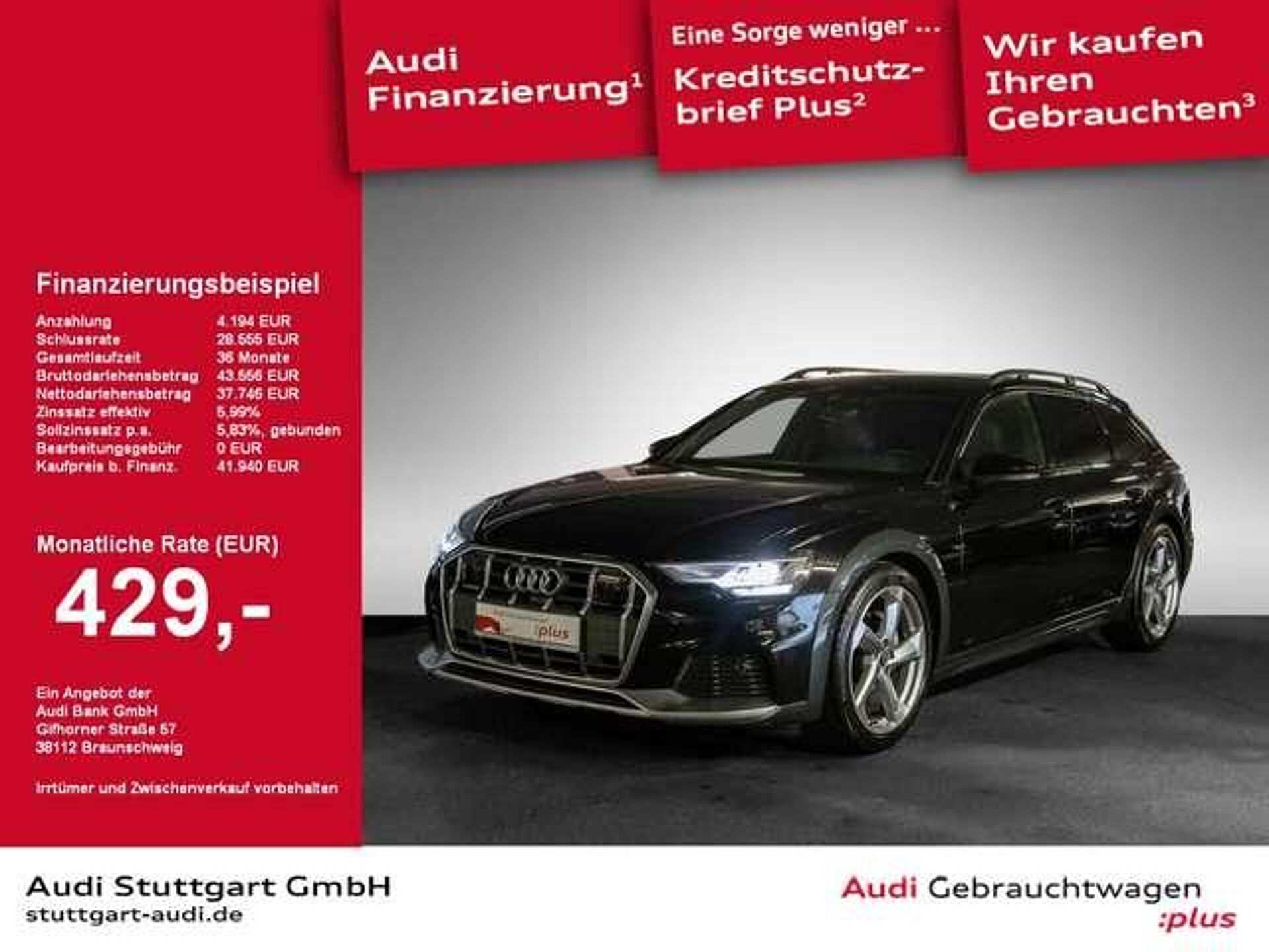 Imagen de AUDI A6
