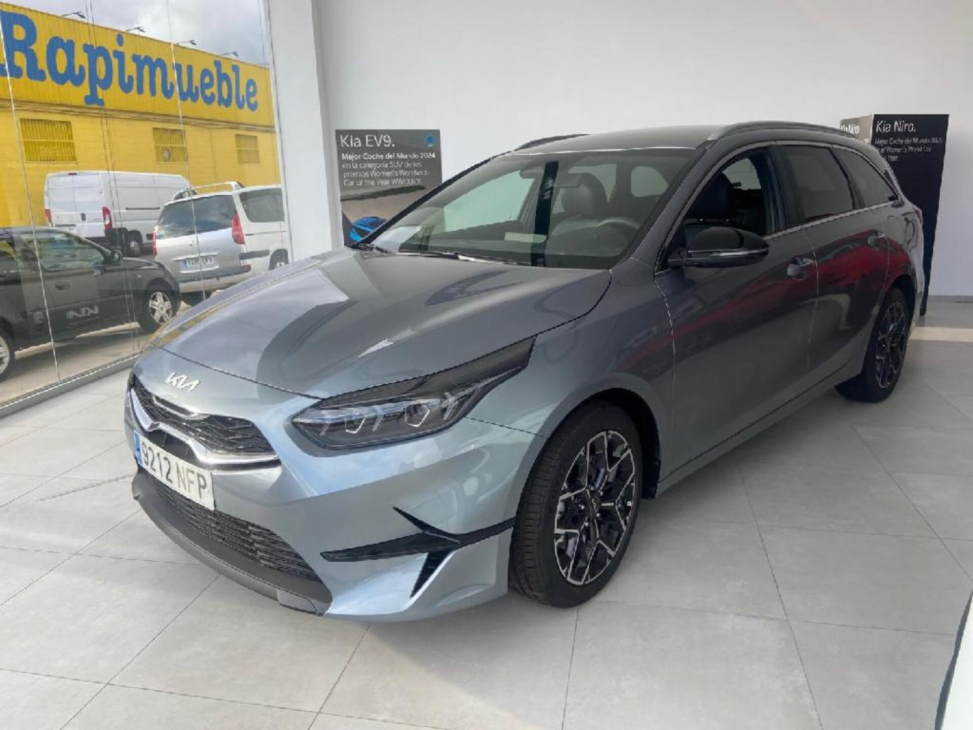 Imagen 2 de KIA Ceed