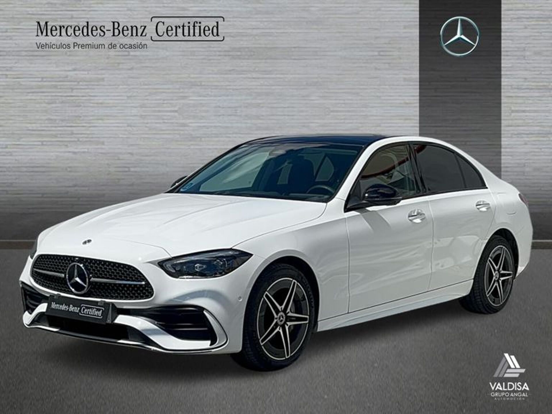 Imagen de MERCEDES Clase C