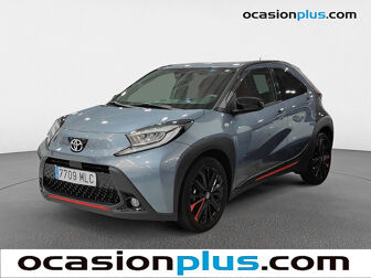 Imagen de TOYOTA Aygo X Cross Chic s-CVT