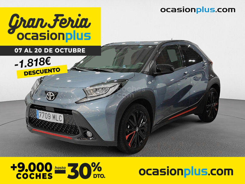 Foto del TOYOTA Aygo X Cross Chic s-CVT