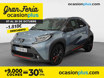 Imagen de TOYOTA Aygo X Cross Chic s-CVT