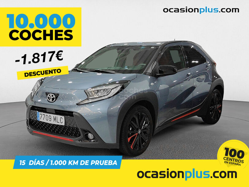 Foto del TOYOTA Aygo X Cross Chic s-CVT