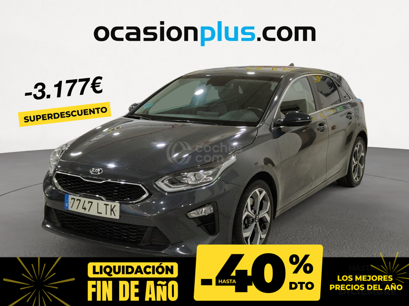 Foto del KIA Ceed 1.0 T-GDI Eco-Dynamics Tech 100