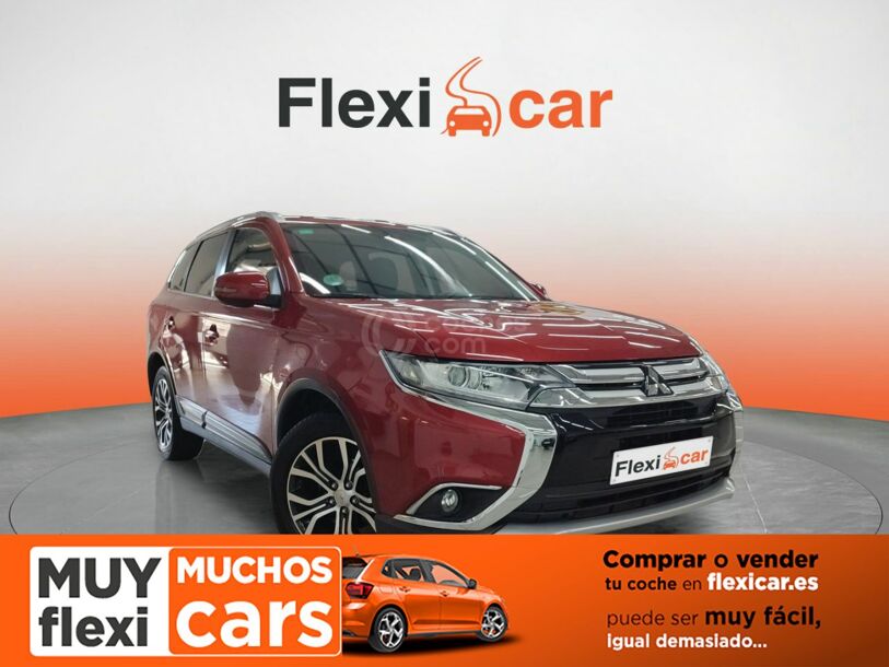 Foto del MITSUBISHI Outlander 200 MPI Motion 2WD 7pl. CVT