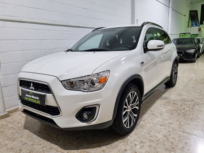 Foto del MITSUBISHI ASX 160 MPI Motion