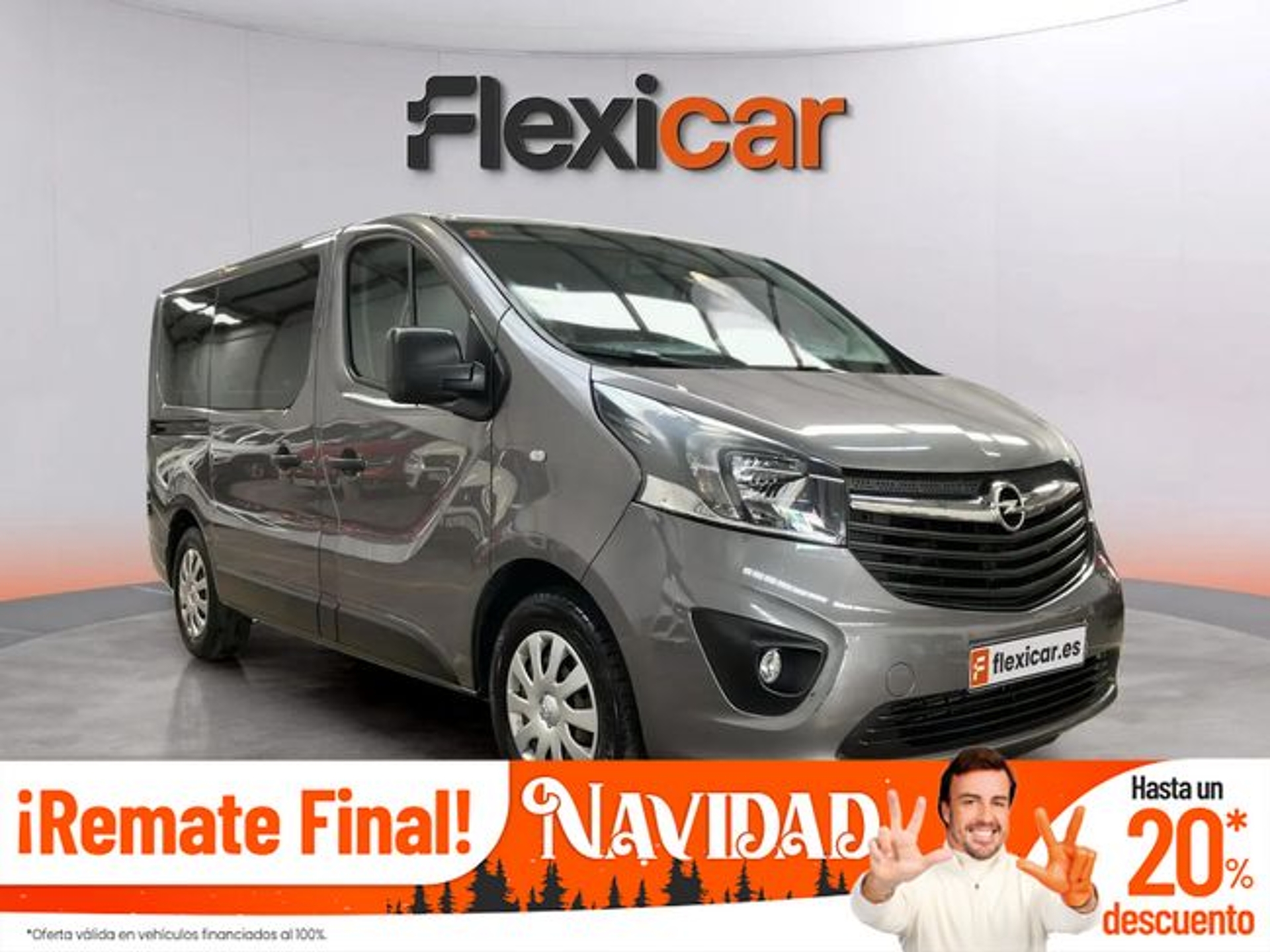Imagen de OPEL Vivaro