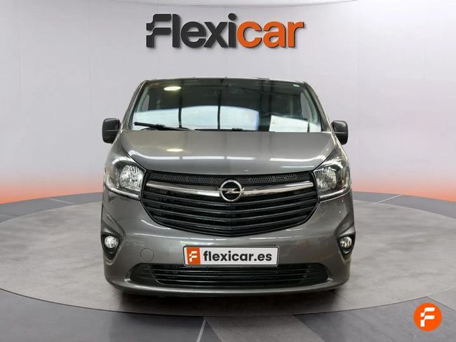 Foto del OPEL Vivaro Combi 9 1.6CDTi Biturbo S-S 27 L1 Plus 125