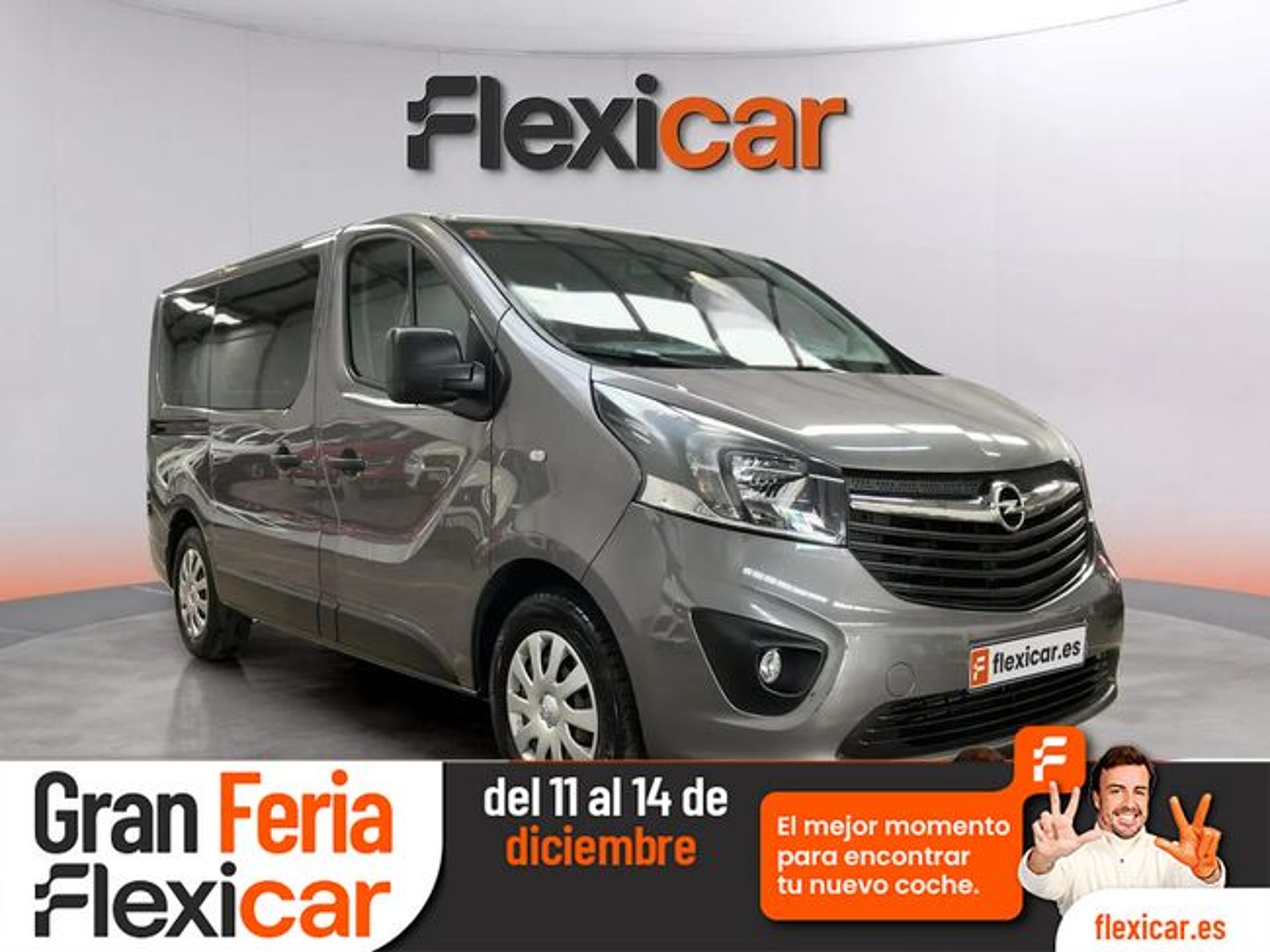 Imagen de OPEL Vivaro