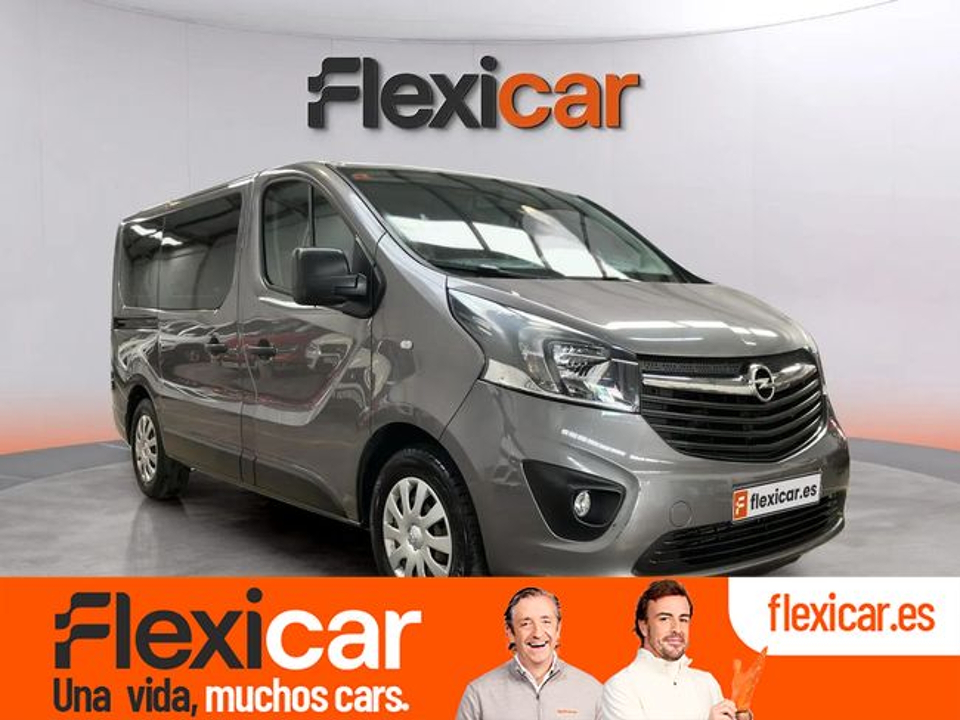 Imagen de OPEL Vivaro