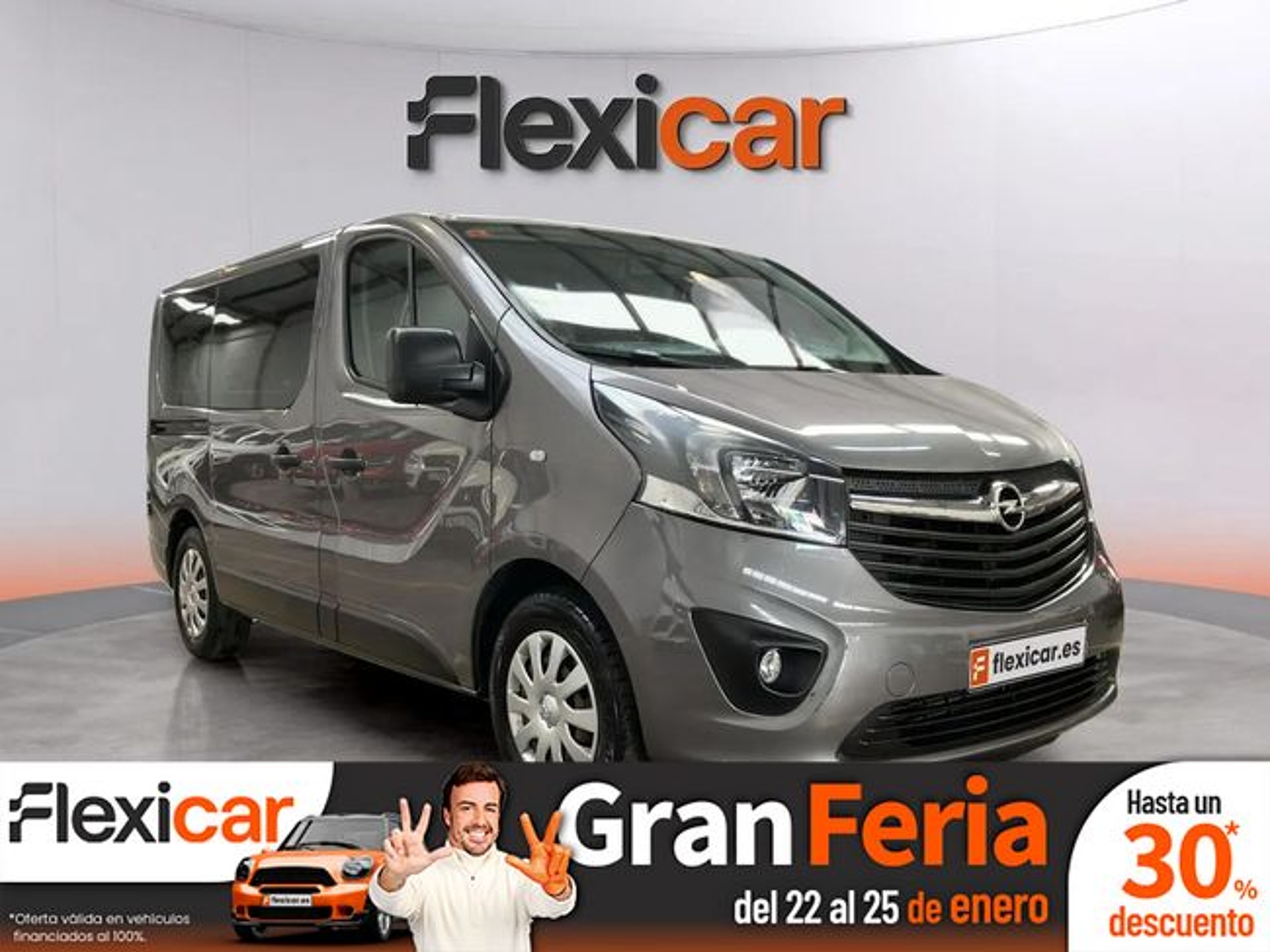 Imagen de OPEL Vivaro