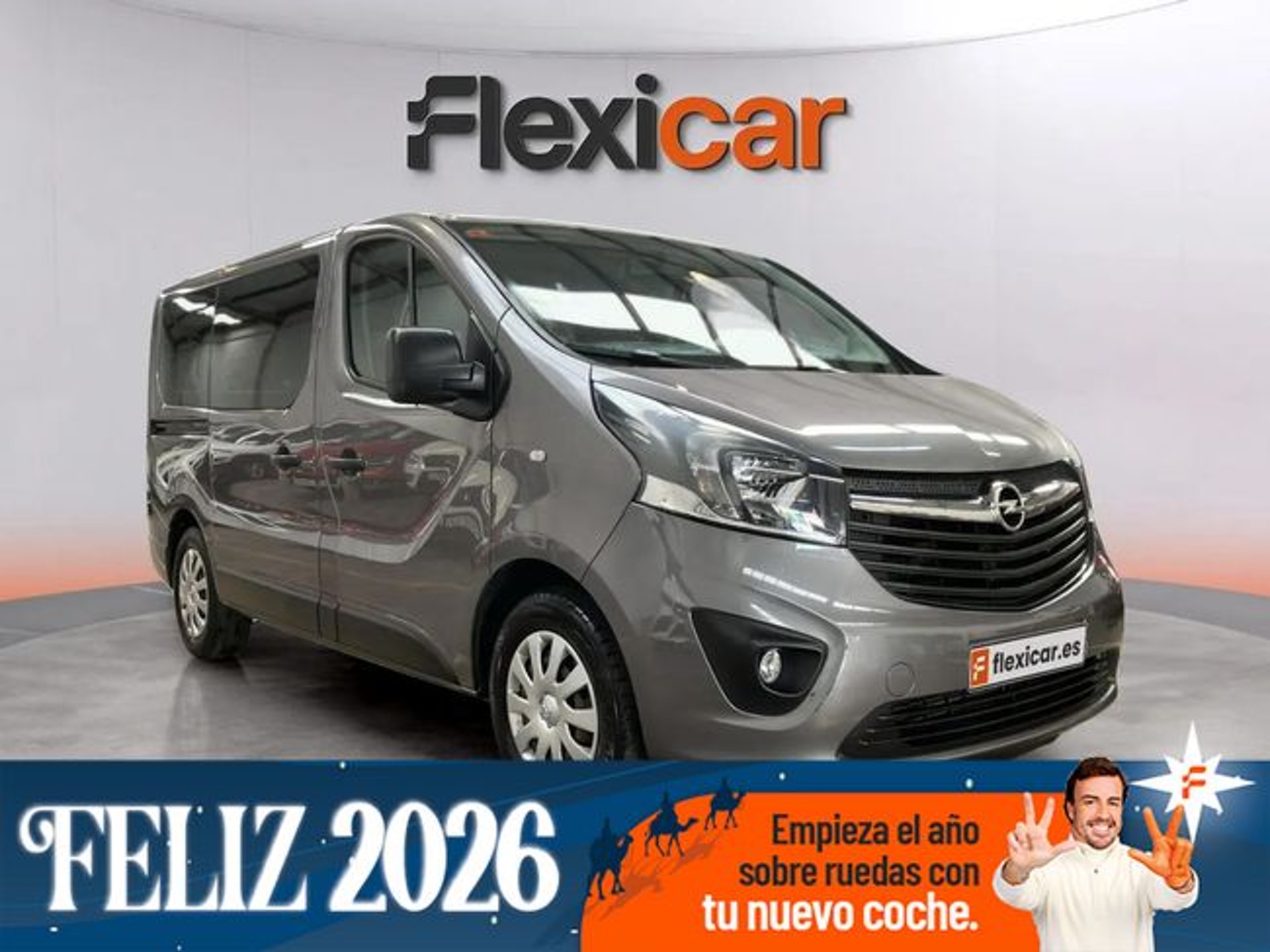 Imagen de OPEL Vivaro