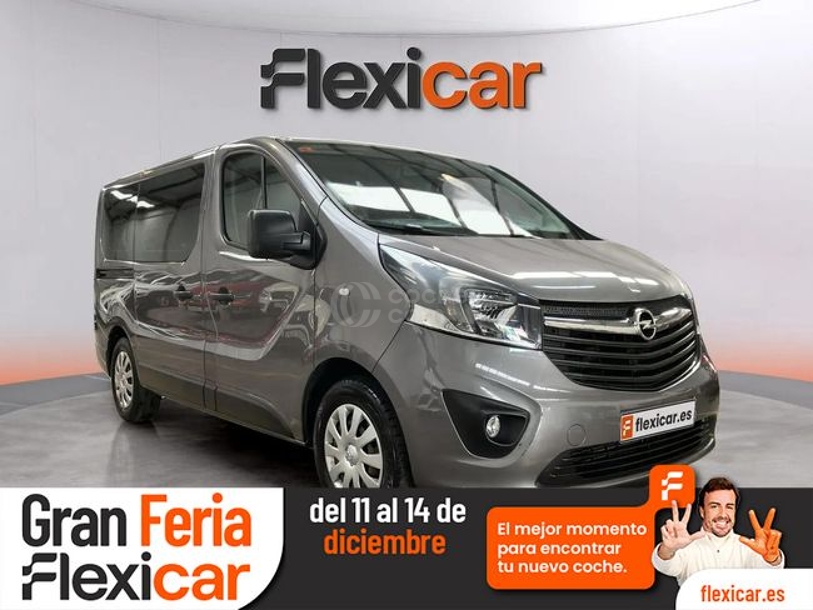 Foto del OPEL Vivaro Combi 9 1.6CDTi Biturbo S-S 27 L1 Plus 125