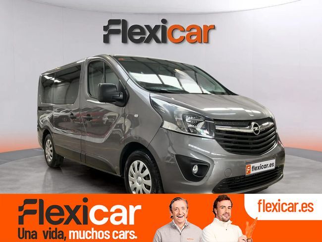 Foto del OPEL Vivaro Combi 9 1.6CDTi Biturbo S-S 27 L1 Plus 125