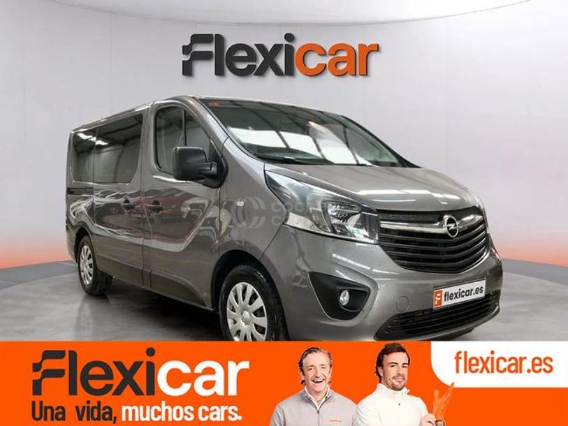 Foto del OPEL Vivaro Combi 9 1.6CDTi Biturbo S-S 27 L1 Plus 125