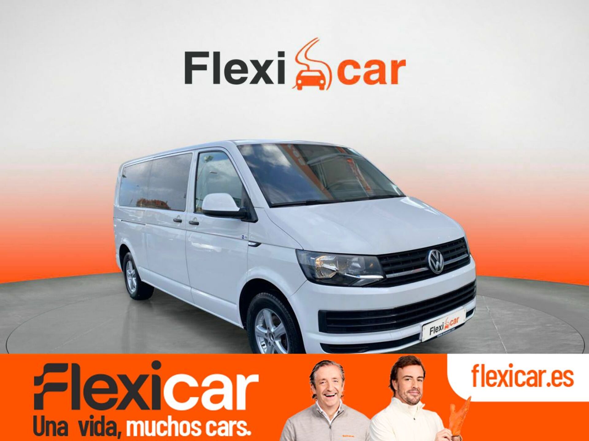 Imagen de VOLKSWAGEN Transporter