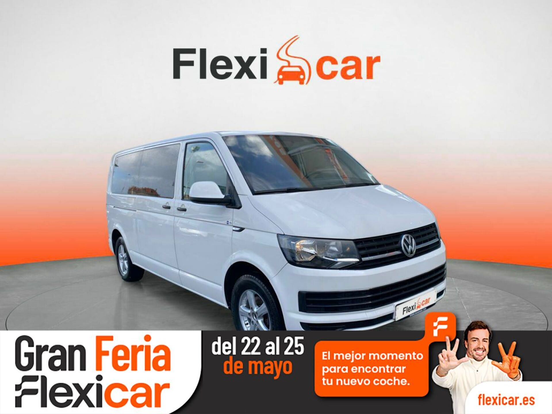 Imagen de VOLKSWAGEN Transporter