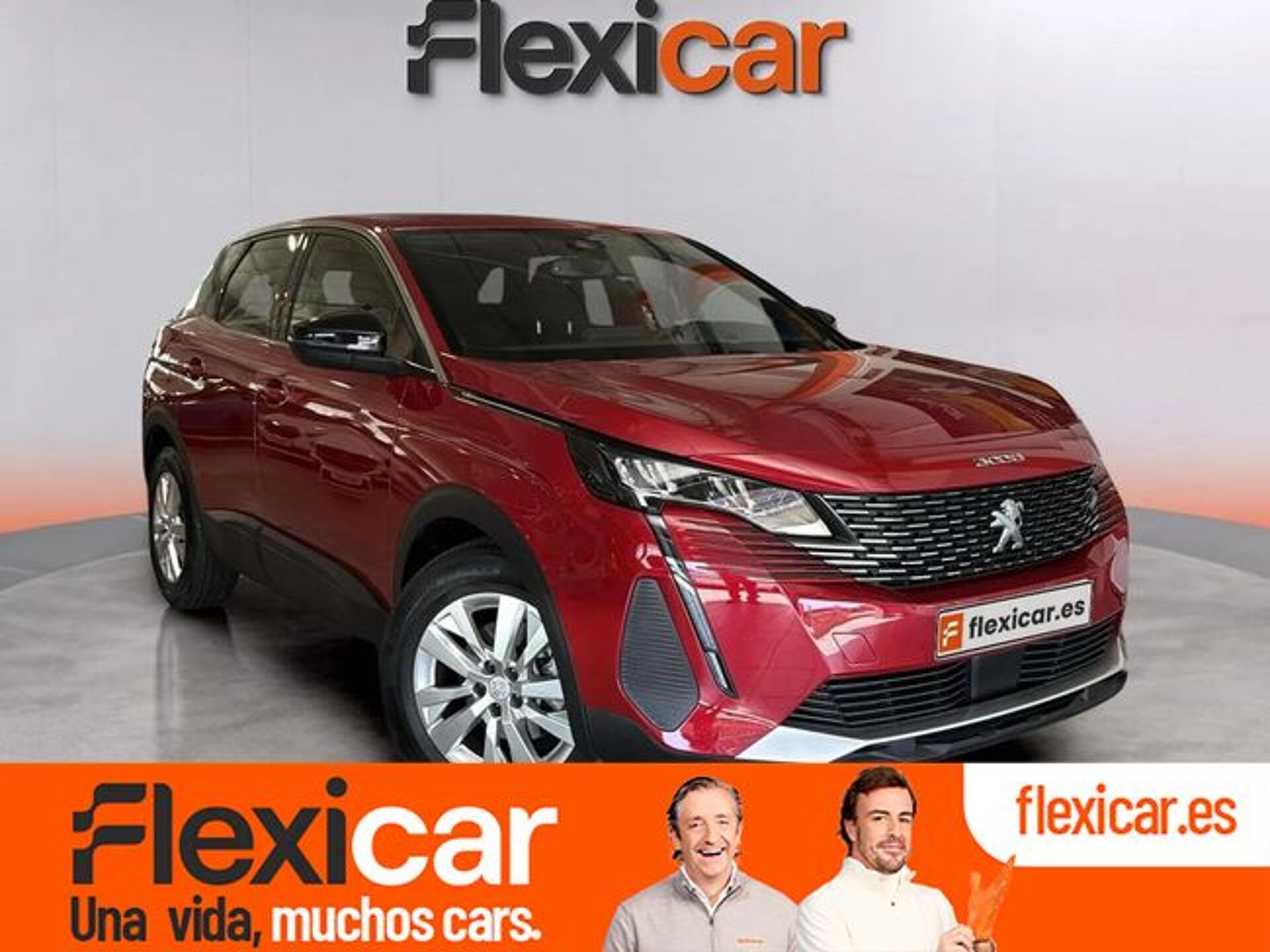 Imagen de PEUGEOT 3008