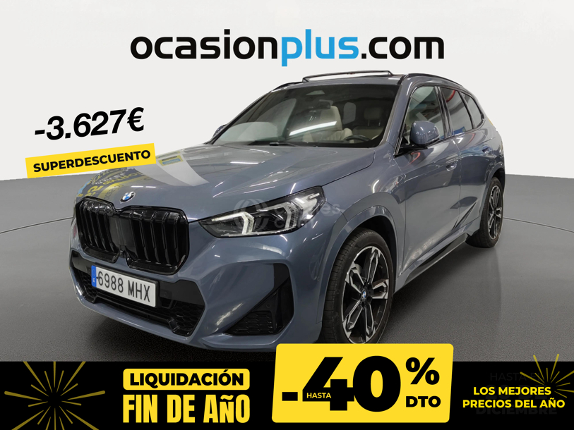 Foto del BMW X1 xDrive 20dA