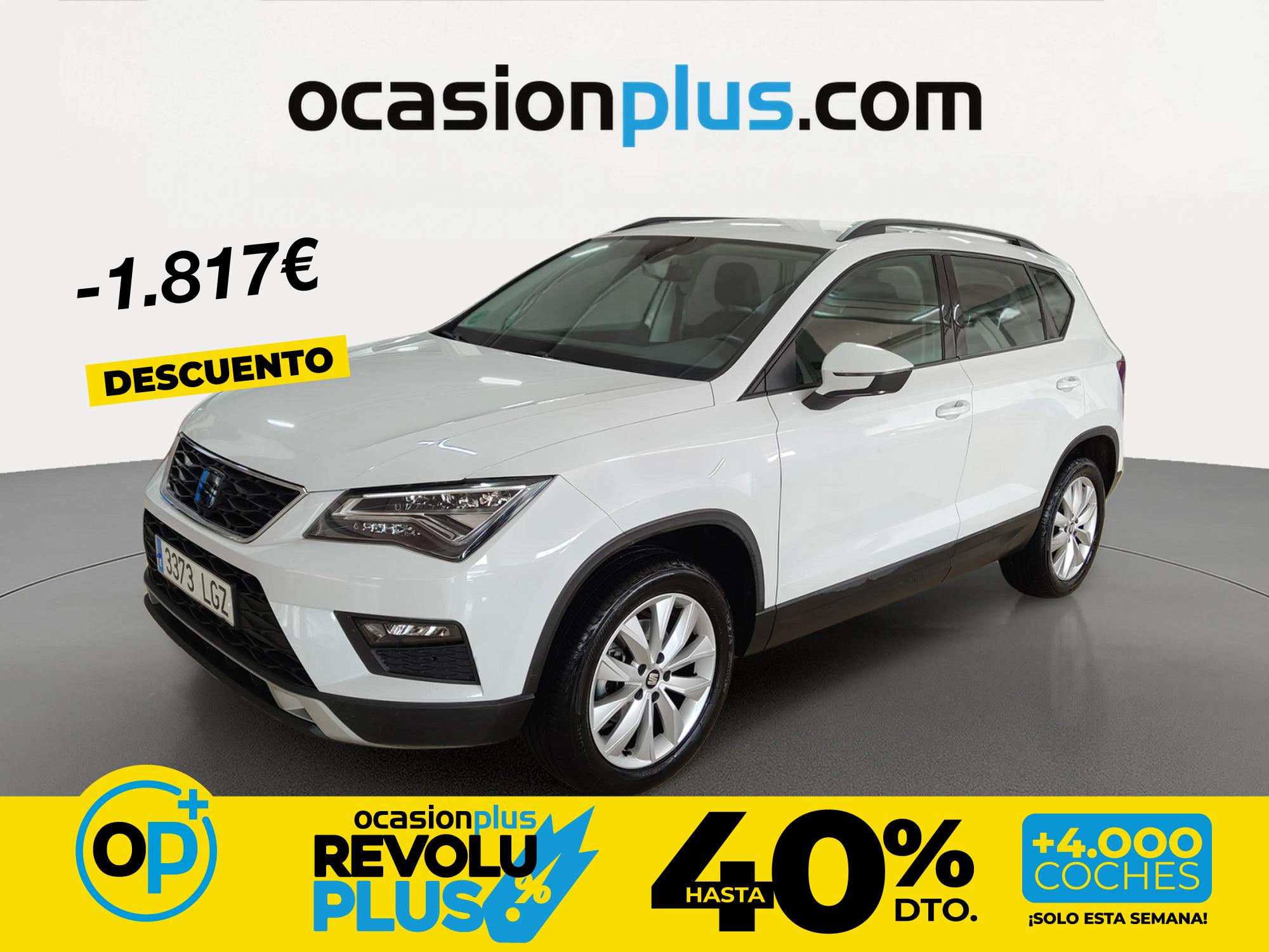 Foto del SEAT Ateca 1.0 TSI S&S Ecomotive Style