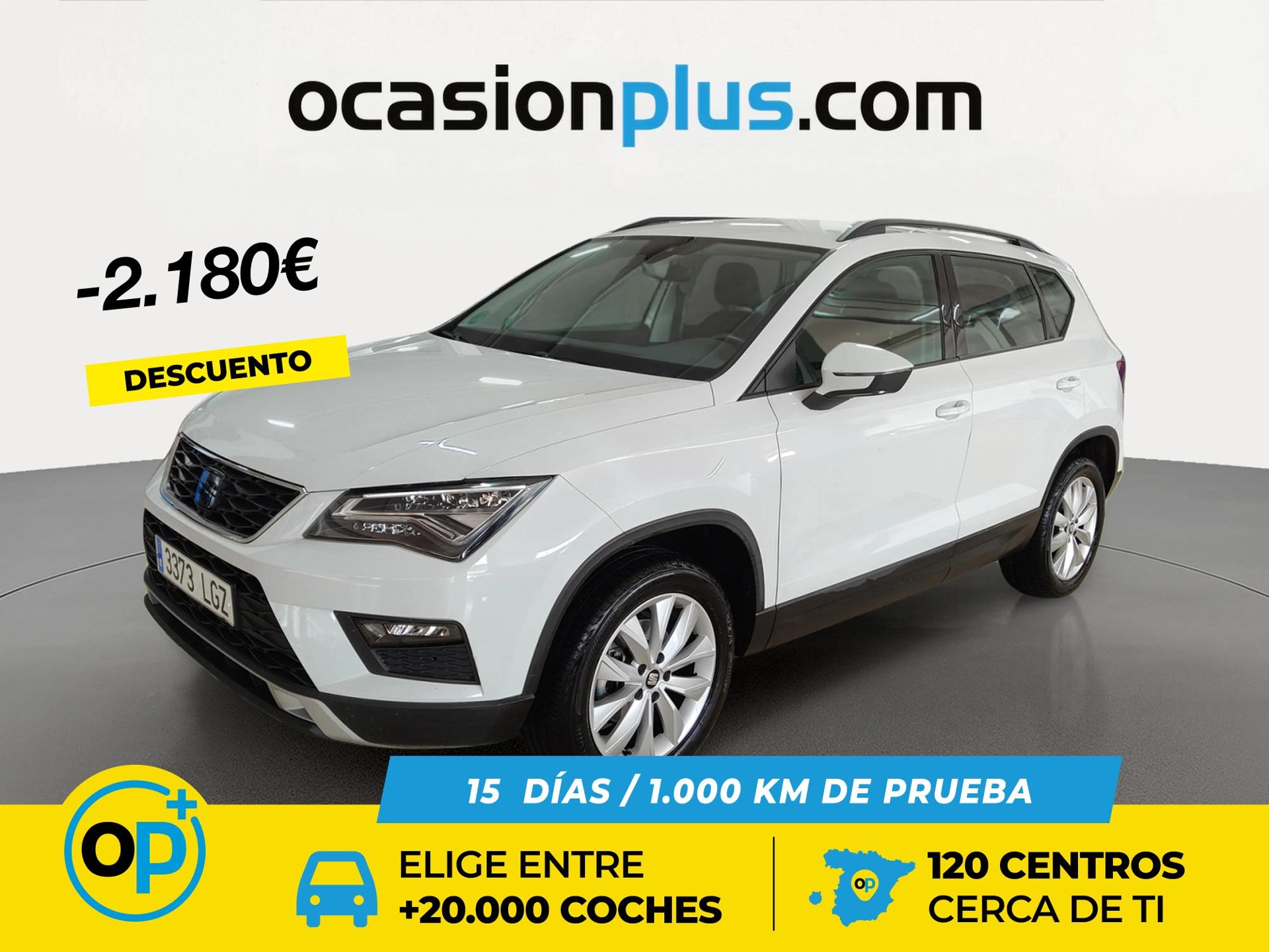 Imagen de SEAT Ateca