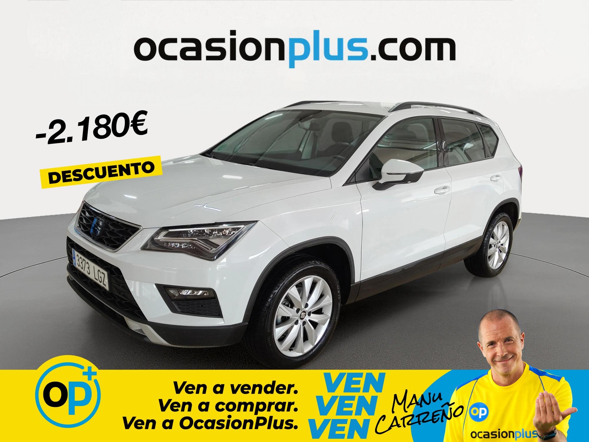 Imagen de SEAT Ateca
