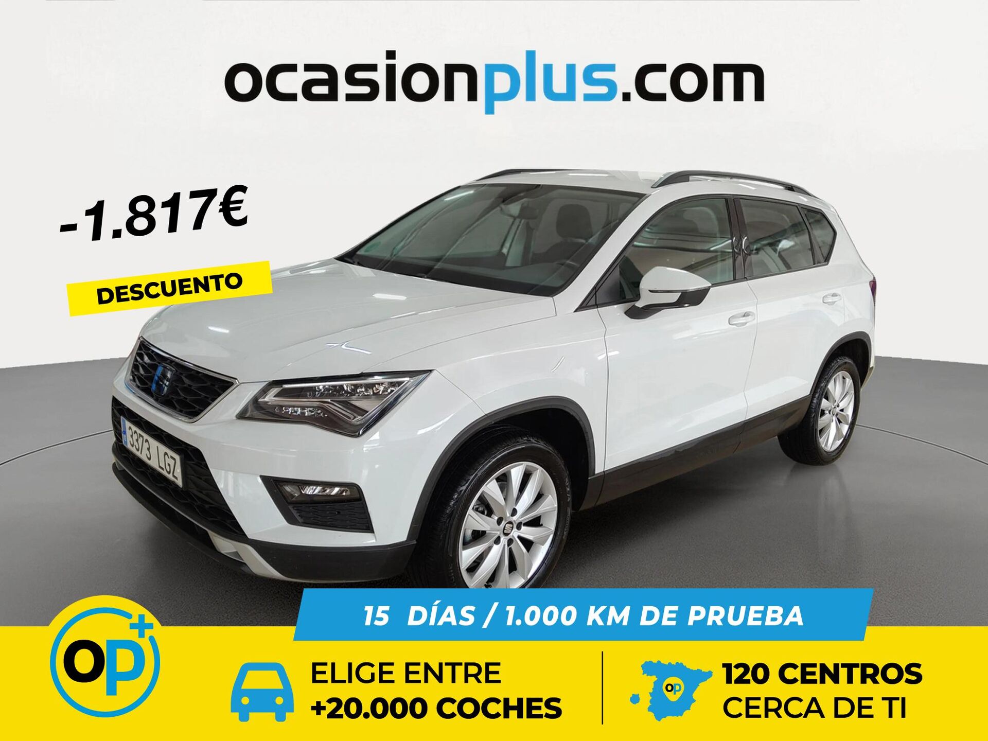 Imagen 1 de SEAT Ateca