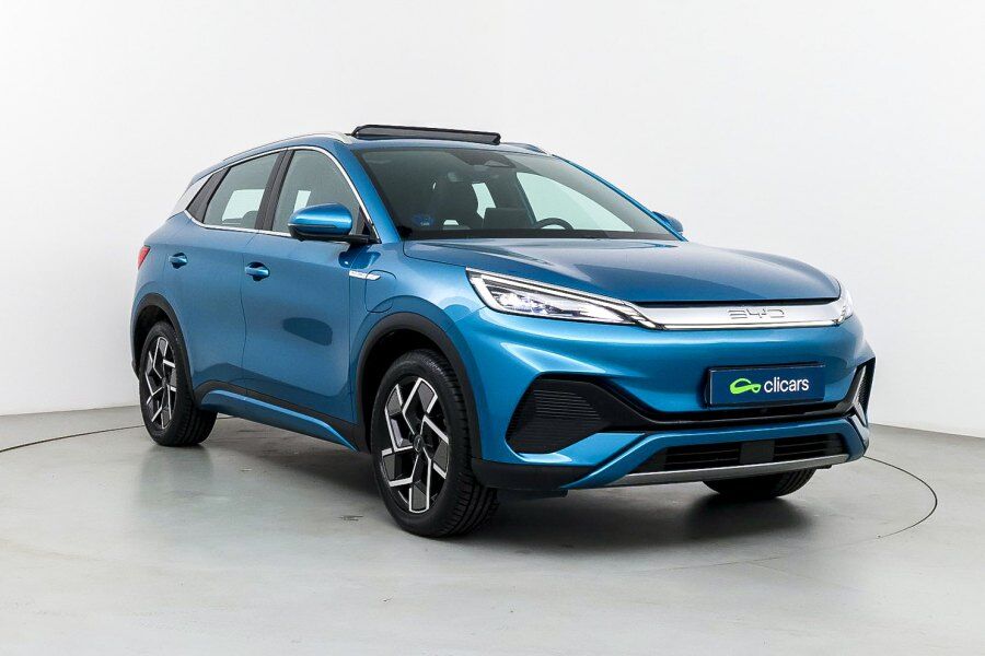 Foto del BYD Atto 3 Design 150kW 60kWh