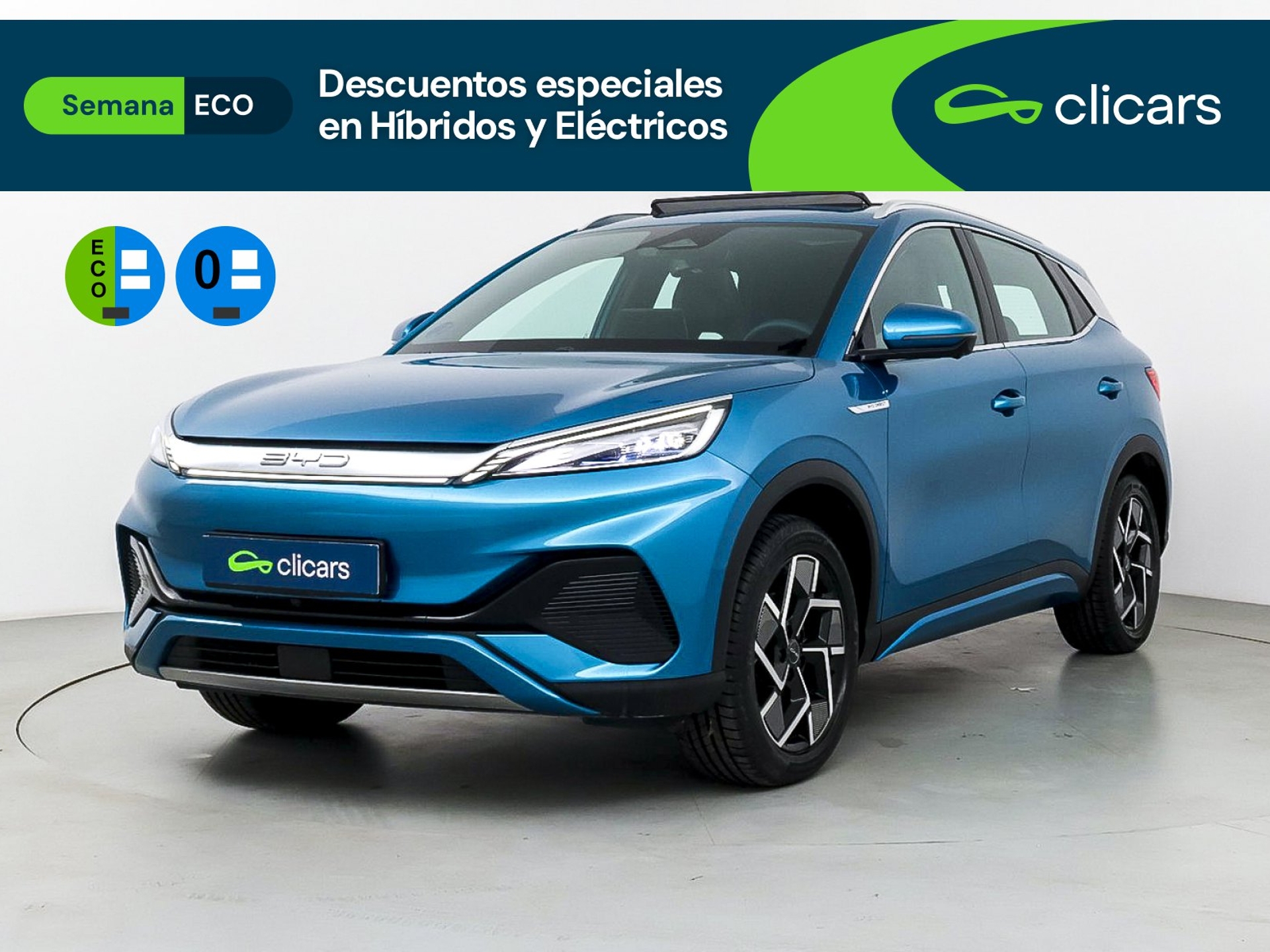 Imagen de BYD Atto 3