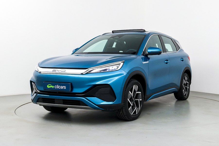 Foto del BYD Atto 3 Design 150kW 60kWh