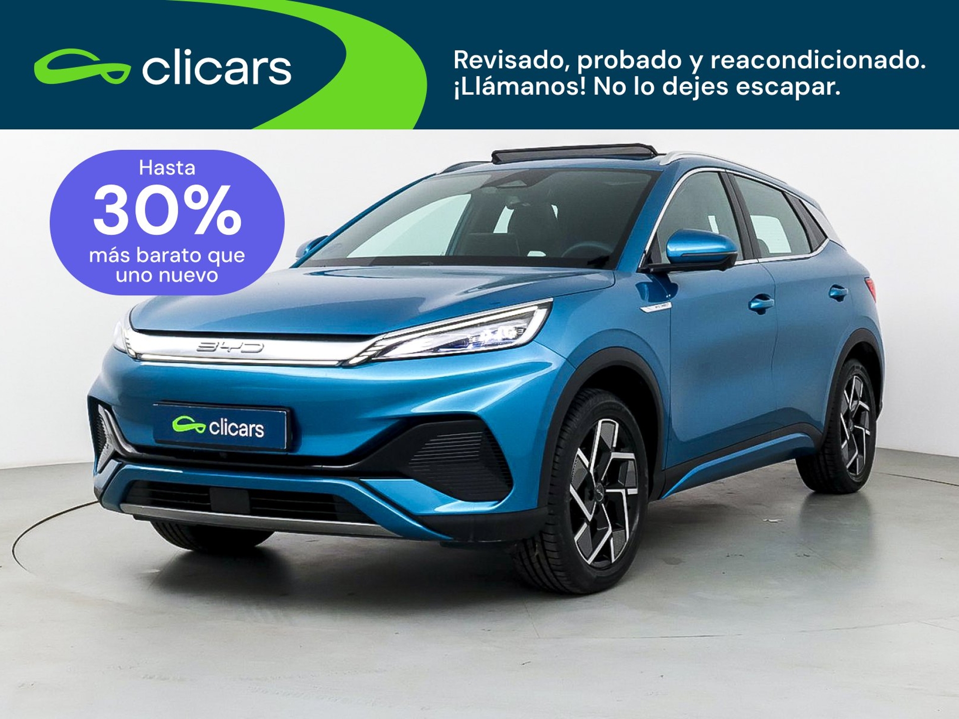 Imagen de BYD Atto 3