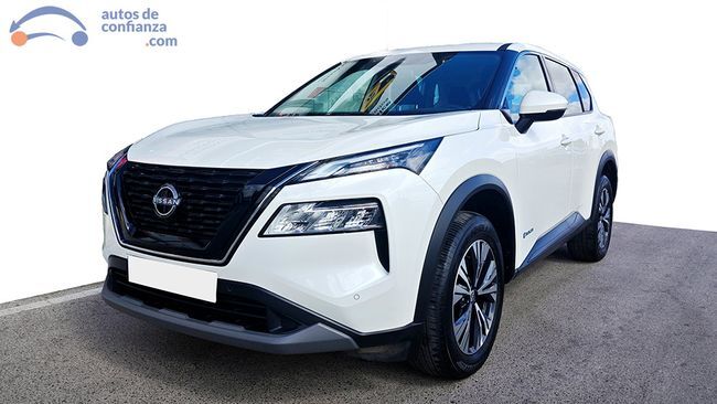 Foto del NISSAN X-Trail 1.5 e-Power Acenta e-4orce 4x4 5pl. 158kW