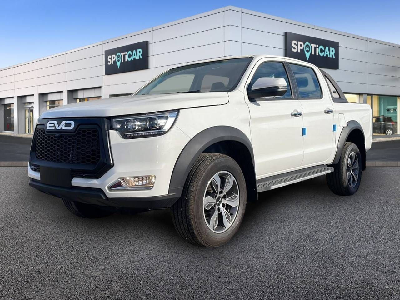 EVO Cross 4 ( 2.0 Turbo Diésel -) en Sevilla