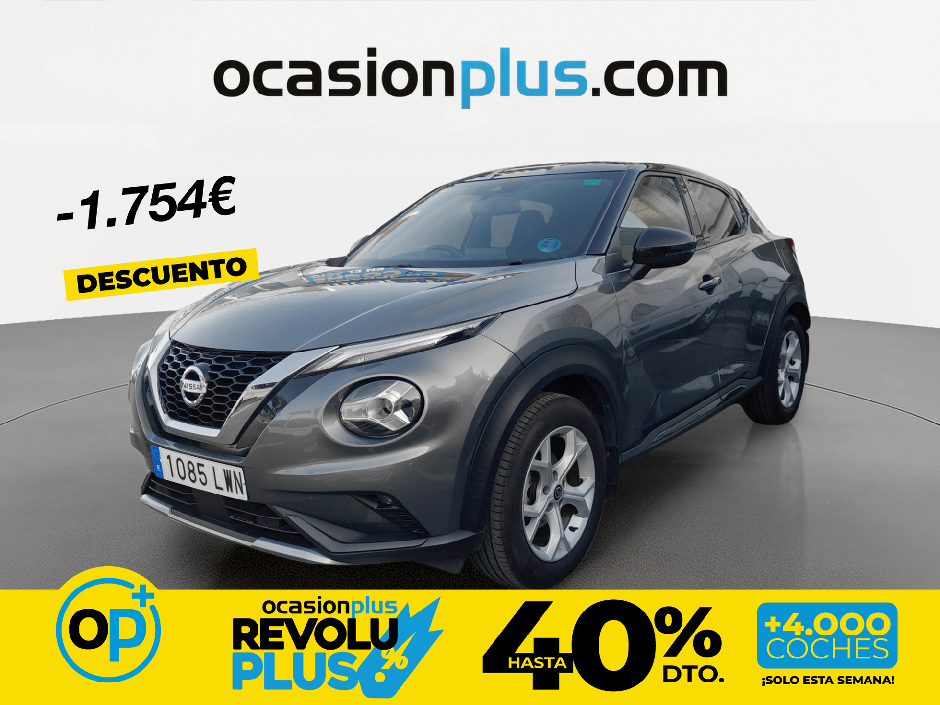 Imagen de NISSAN Juke