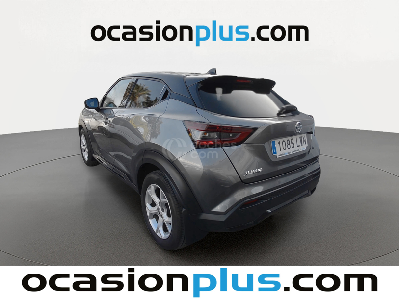 Foto del NISSAN Juke 1.0 DIG-T N-Connecta 4x2 114