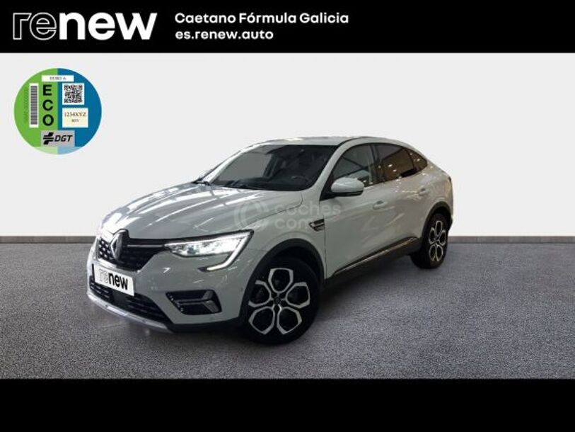 Foto del RENAULT Arkana 1.3 TCe Zen EDC 103kW