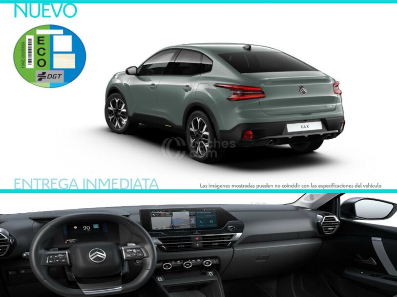 Foto del CITROEN C4 X Hybrid Max eDSC6 136