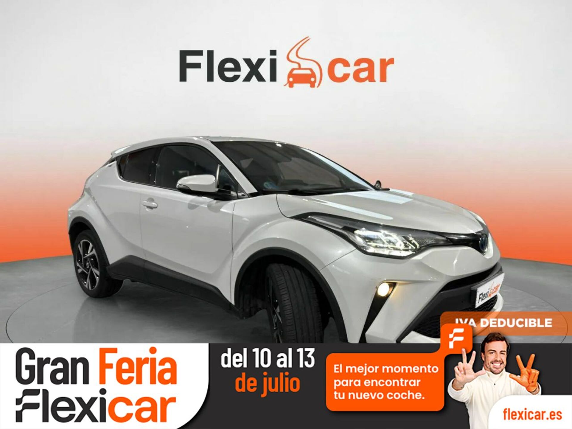 Imagen de TOYOTA C-HR