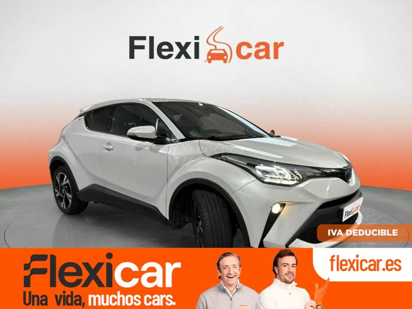 Foto del TOYOTA C-HR 140H Active