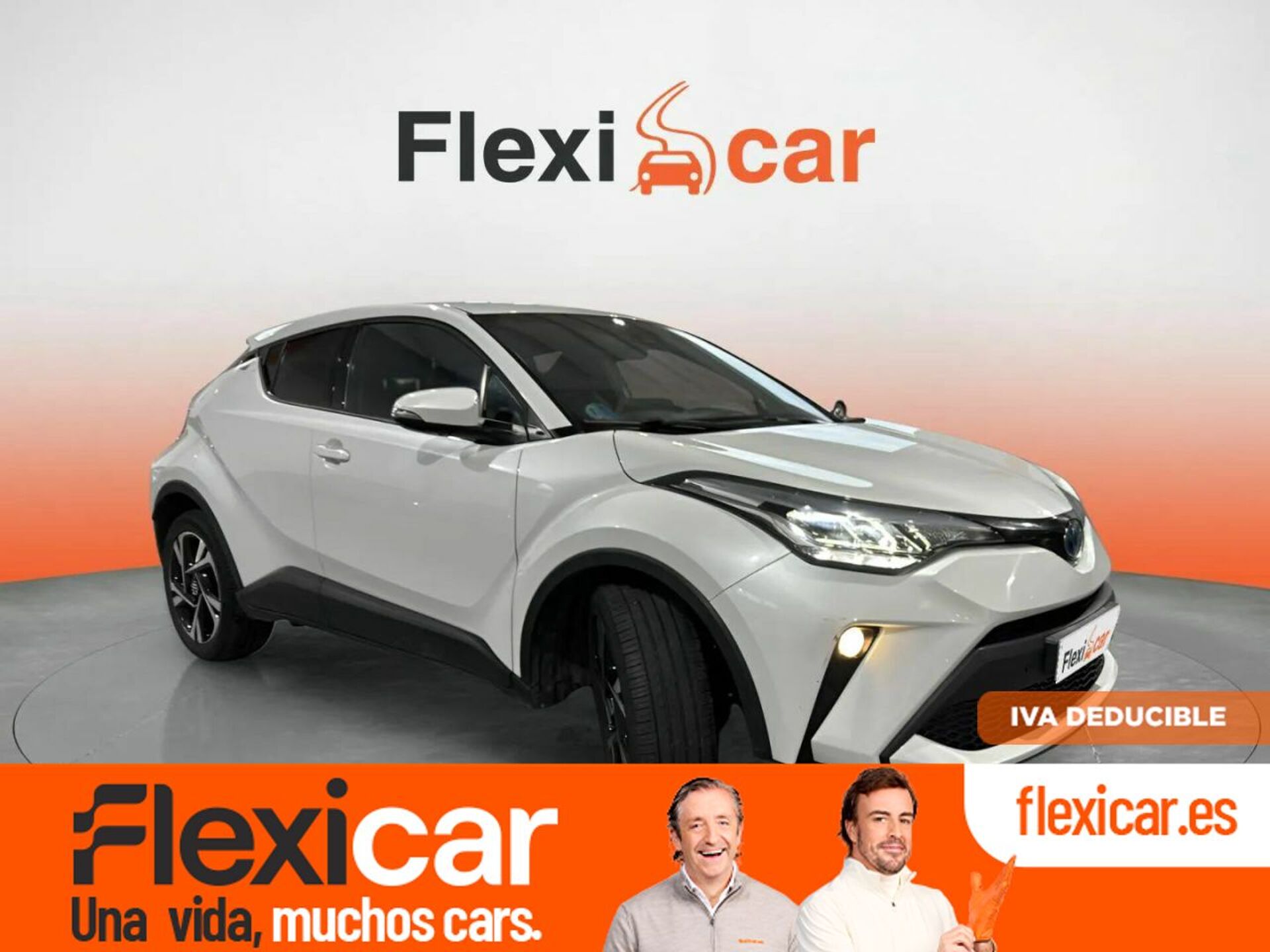 Imagen de TOYOTA C-HR