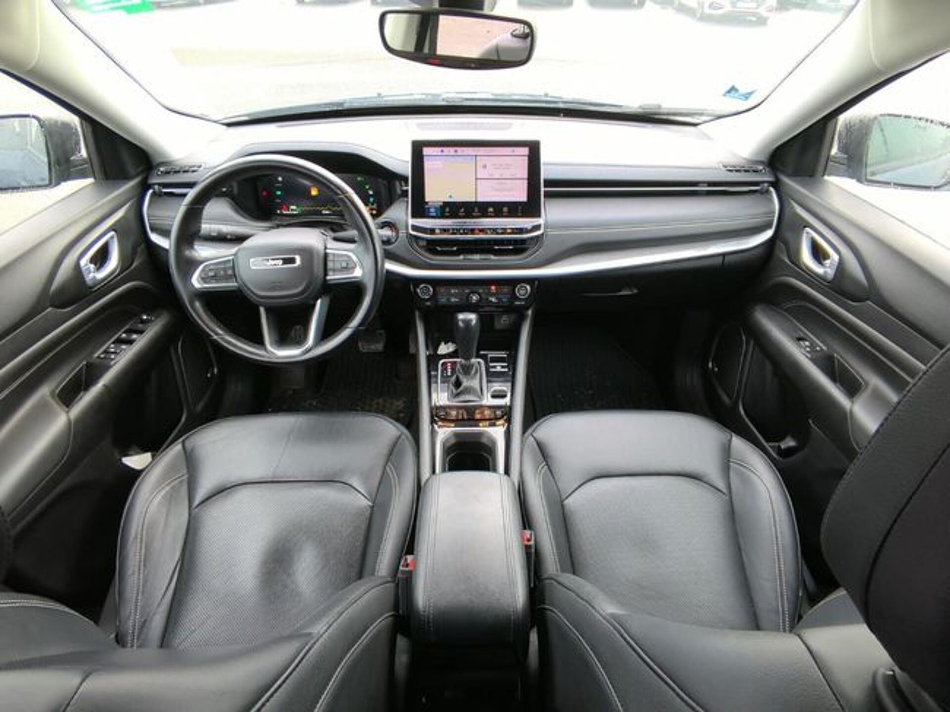 Imagen 3 de JEEP Compass