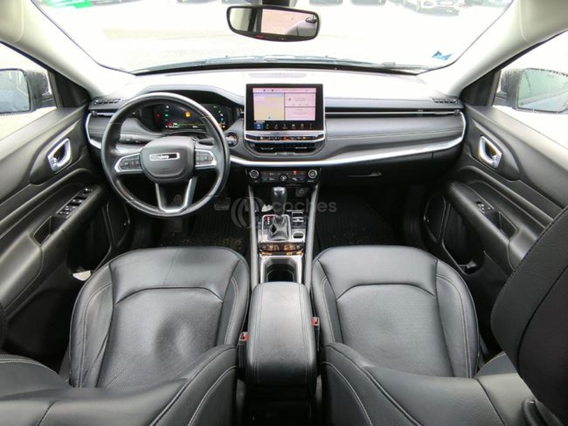 Foto del JEEP Compass 1.3 PHEV S 4x4 Aut. 240